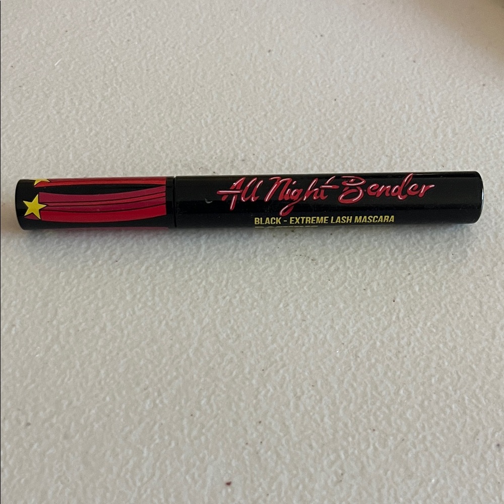 All Night Bender Extreme Lash Black Mascara